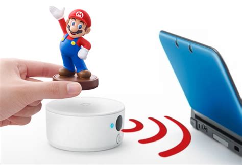 3ds nfc amiibo reader best buy|amiibo nfc reader writer.